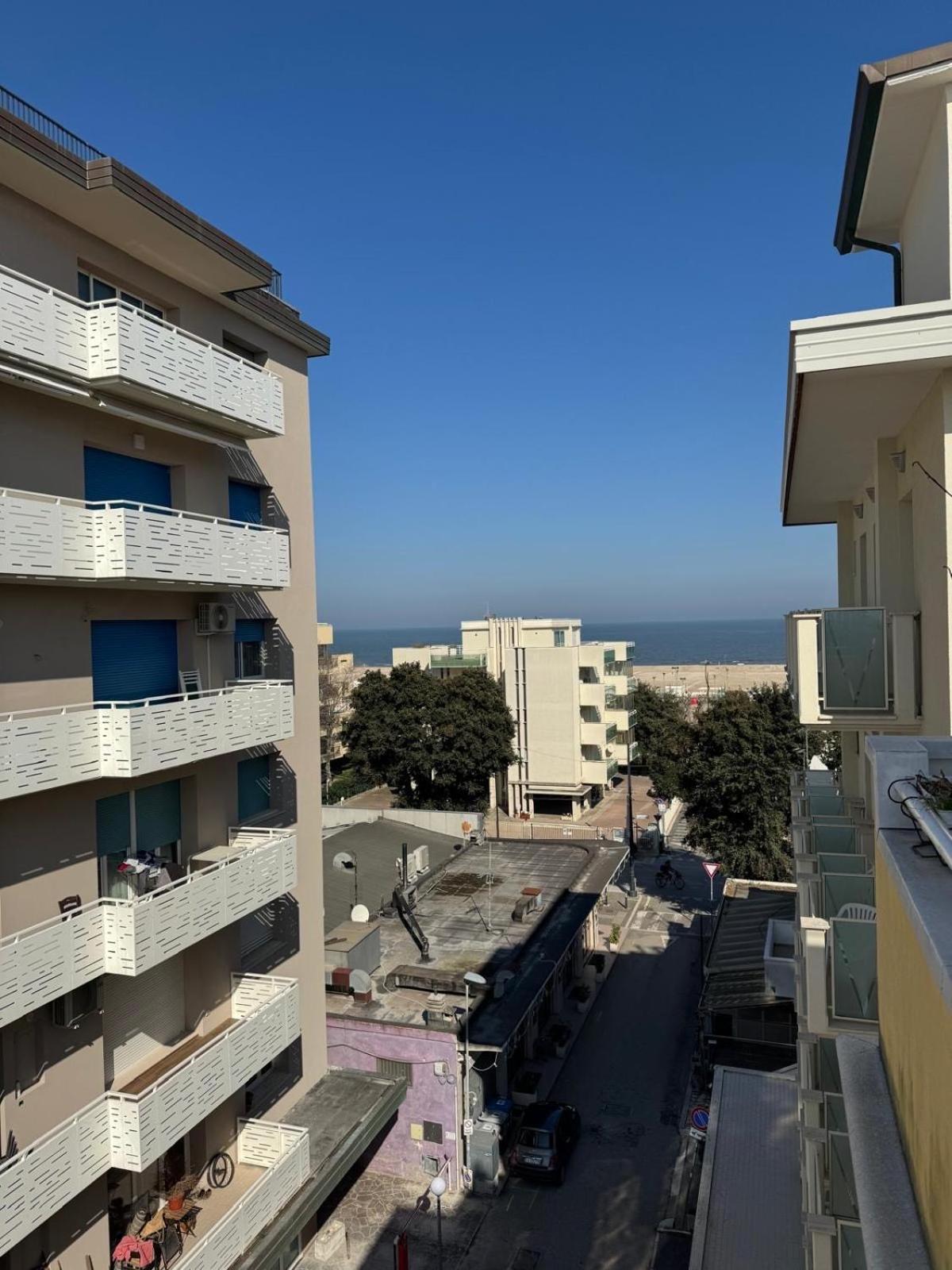 Hotel New Liston Ρίμινι Εξωτερικό φωτογραφία